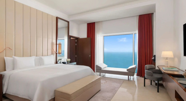 Люкс Family c 1 комнатой Rixos Marina Abu Dhabi