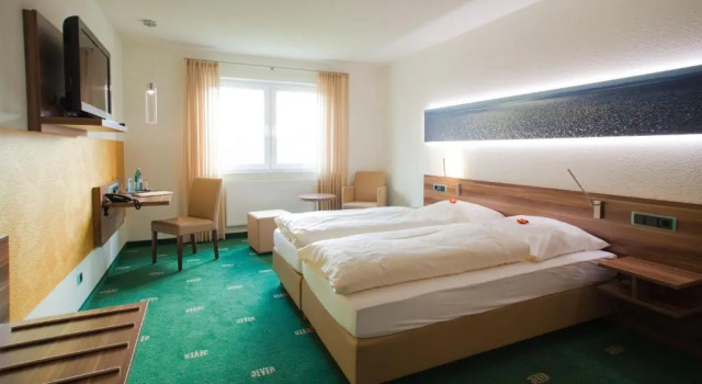 Номер Standard Hotel Im Schützenhof, Jever