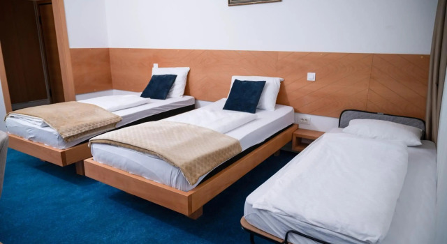 Borici Hotel, Buchen Sie Hotel Sjenica Zentralserbien