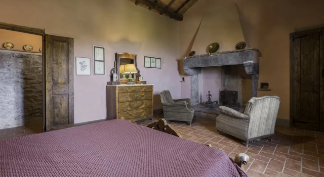 Colle Degli Ulivi By Geco Vacation Rentals, Забронировать Вилла Виллы Кортона, Вилла