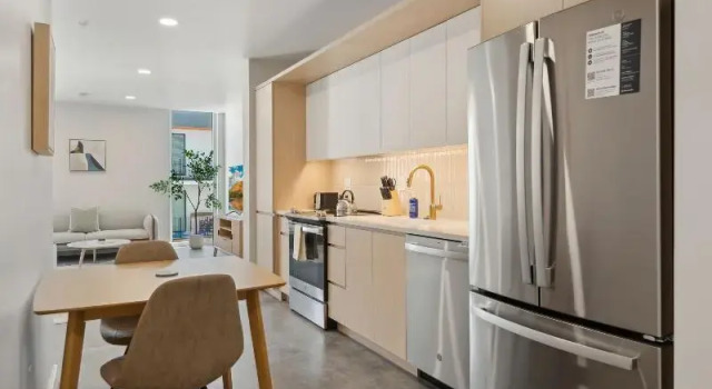 Студия Classic Placemakr Salt Lake City Downtown, Apartments by Hilton