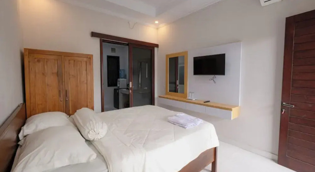 Номер Deluxe ARGA SHANKARA House