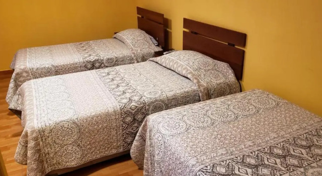 Номер Standard Hostal Apanantor