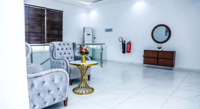Stratton 38 Asokoro, Boek Hotel Aso Federal Capital Territory