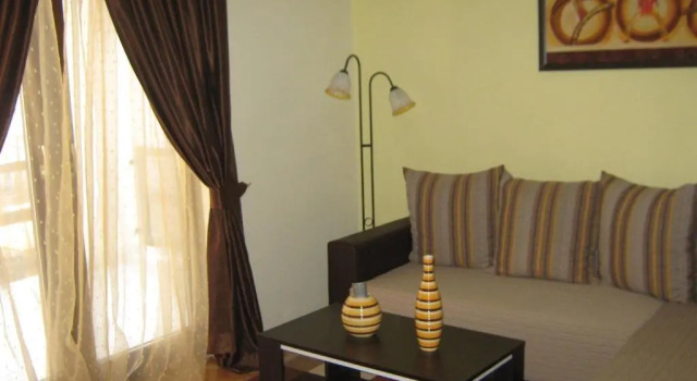 Апартаменты Apartments HMD