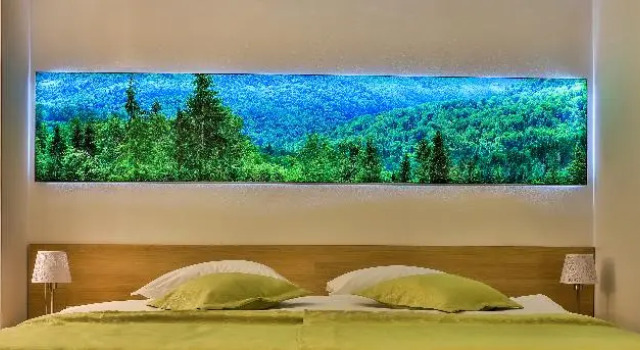 Standard Einzel Zimmer Complex Silva