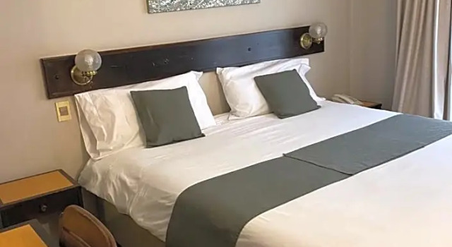 Двухместный номер Economy Hotel Concorde