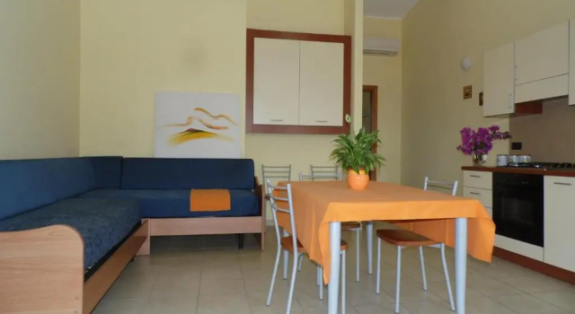 Апартаменты c 1 комнатой Medimare Residence Club