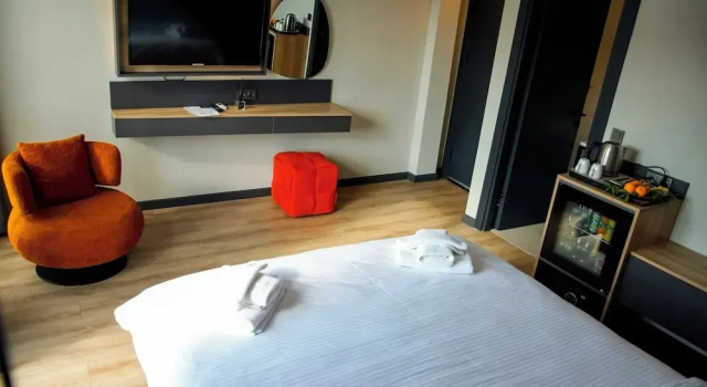 Luksusowy pokój Glitz Bodrum