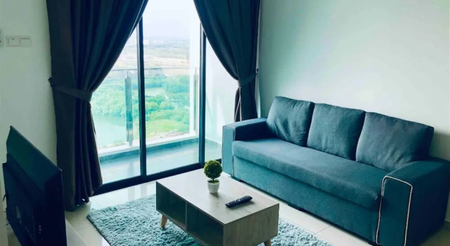 Midvalley Southkey Marina Residence By Elvis, Varaa Hotelli Hotellit Johor pysäköinnillä, Pysäköinti