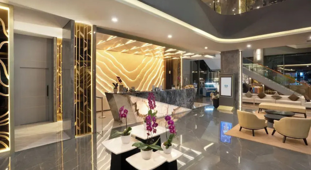1O1 STYLE Yogyakarta Malioboro, Rezerwuj Hotel Hotele 3-gwiazdkowe w Pakualaman, 3*