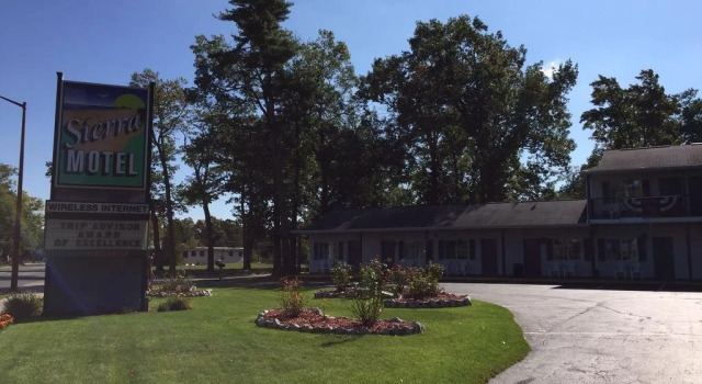 Sierra Motel, Varaa Motelli Traverse City Michigan