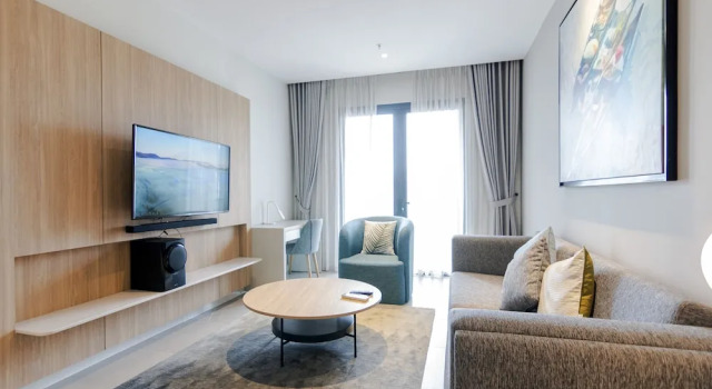 Le Places ZENITY Apartment District 1