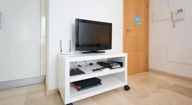 107401 Apartment In Malaga, Забронировать Апартаменты/квартира Малага Коста-дель-Соль, рядом с Музей Кармен Тиссен