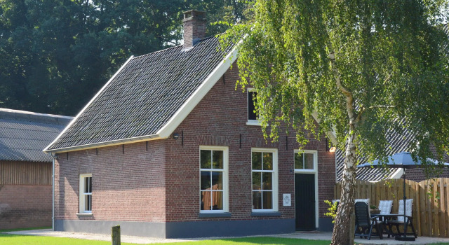 Farmhouse in Geesteren near Forests, Book Apartment Apartments in Gelderland, Apartment
