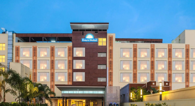 Двухместный номер Standard Days Hotel Chennai OMR