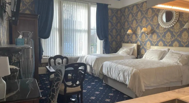 Семейный номер Standard Pulteney House