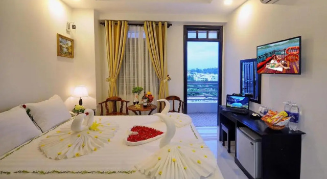 Номер Deluxe Full House Hotel