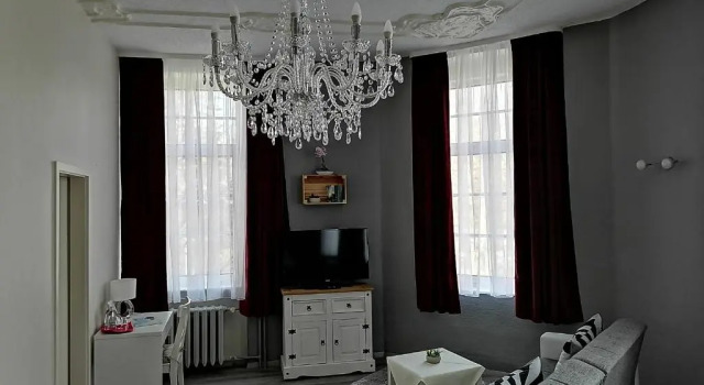 Полулюкс REGIOHOTEL Quedlinburger Hof
