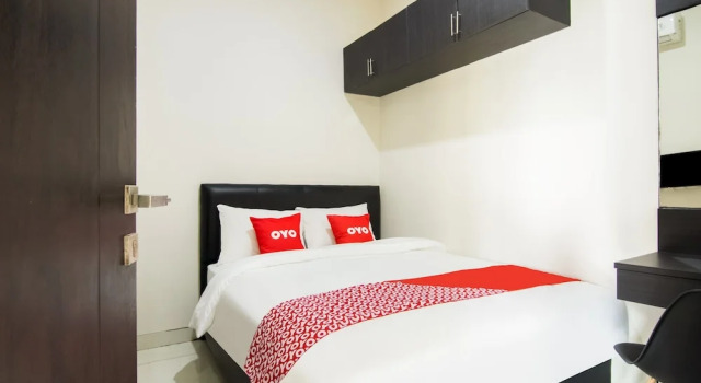 Standard cameră OYO 3826 Columbus Residence K11