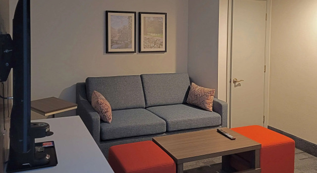 Двухместный люкс Comfort Inn & Suites Wyomissing-Reading