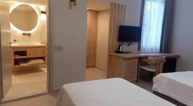 Двухместный номер Standard с балконом Casalita Hotel