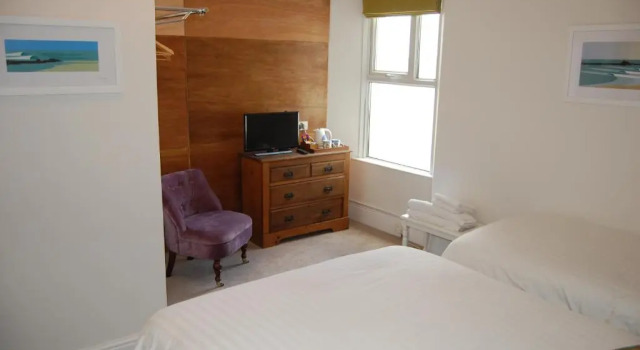 Двухместный номер Standard The Grosvenor Guest House