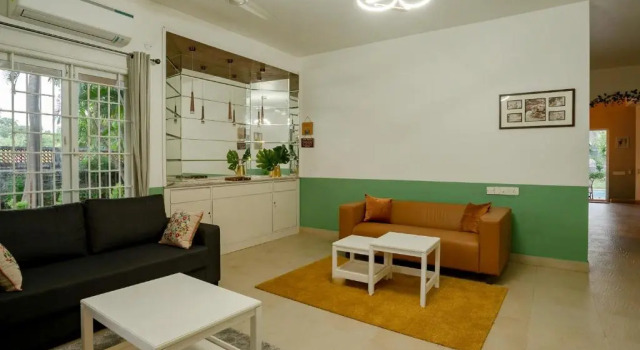 Truliv Villa Macarena, Забронировать Вилла Отели штата Тамилнада с бассейном, Бассейн