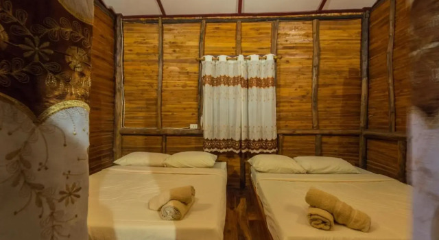 บ้านสวนศรเพชร, Забронировать Отель Недорогие отели Кхао-Кхо, недорого