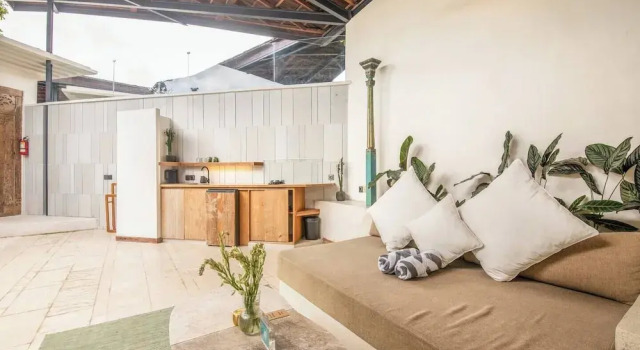 Elegant 1-br Villa With Pool, 800m to Echo Beach, Rezervovat Vila Chaty v Bali, Chalupa