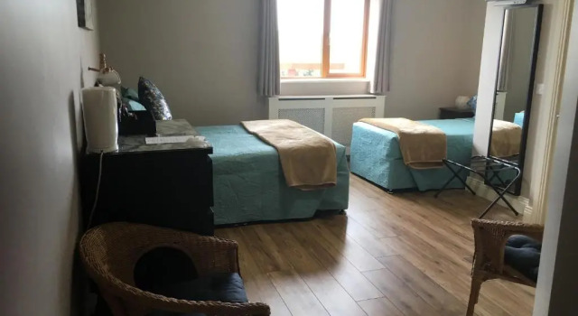 Номер Deluxe OLearys Lodge
