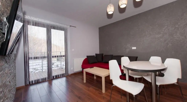 Apartament Mysia, Забронировать Апартаменты/квартира Сверадув-Здруй Нижнесилезское воеводство