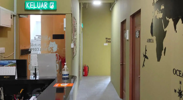 ONS Hostel, Boek Hostel Goedkope hotels in Borneo