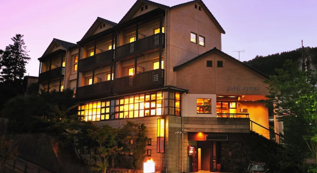 Kirishima Miyama Hotel