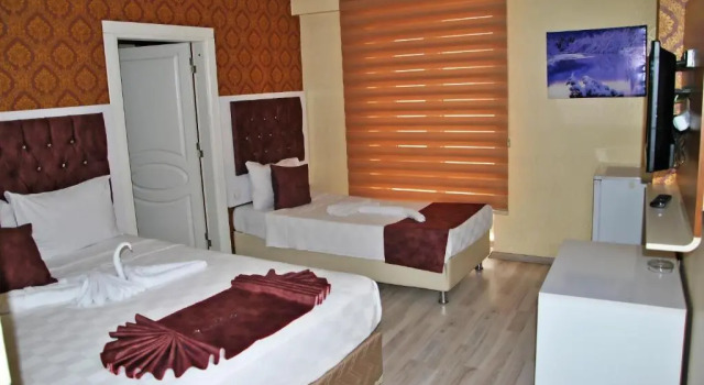 Семейный номер Standard Yılmazel Otel