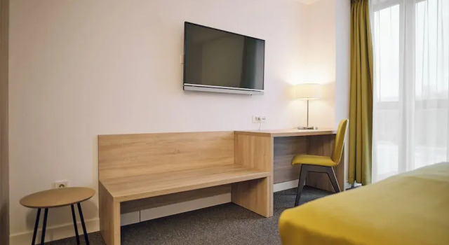 Двухместный номер Superior Hotel Park