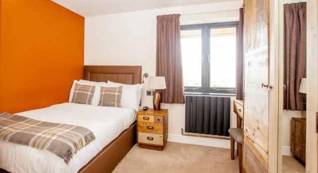 Номер Classic The Jamaica Inn, Bodmin, Cornwall - The Coaching Inn Group