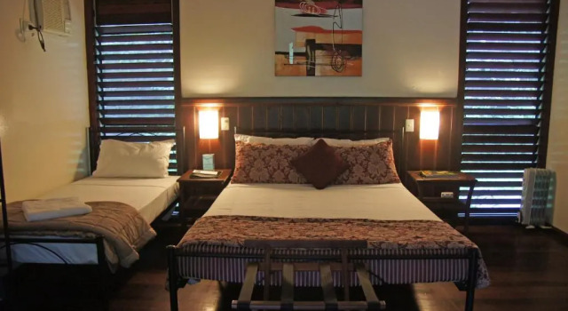 Семейное бунгало Heritage Lodge - in the Daintree