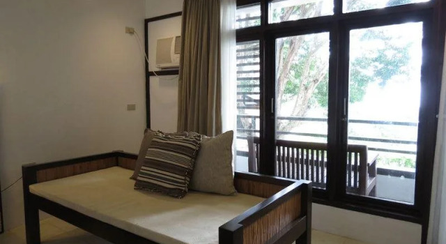 Bambu Villa Resort, Забронировать Курортный отель Мабини 