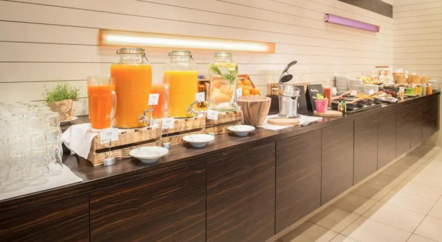 Suite Radisson Blu Hotel Leipzig