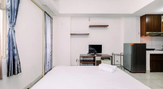Nice And Wonderful Studio At Margonda Residence 2 Apartment, Rezervovat Apartmán Depok West Java