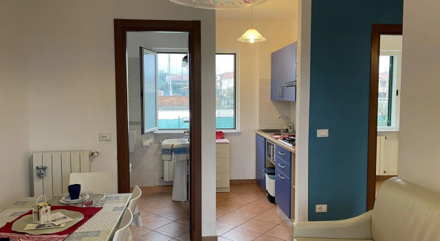 Snug holiday home in Loano with shared pool