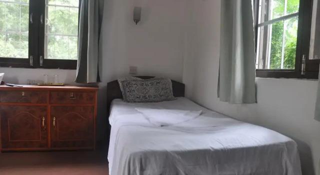 Номер Deluxe Hotel Elephant Camp