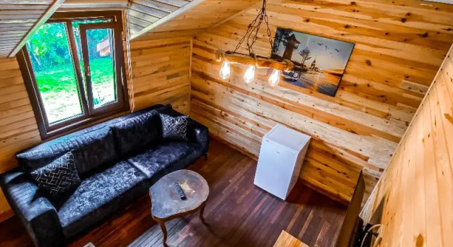 Номер Standard Boğaz Sapanca Resort