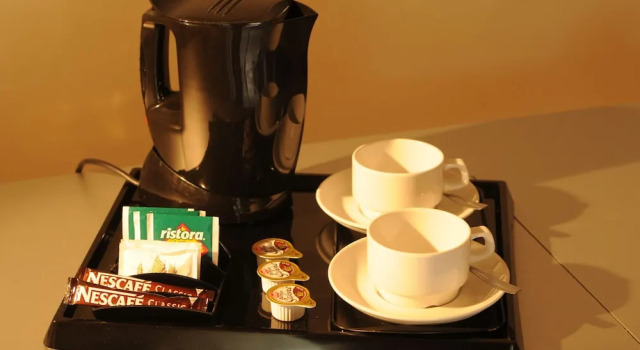 Номер Economy Hotel Excelsior Le Terrazze