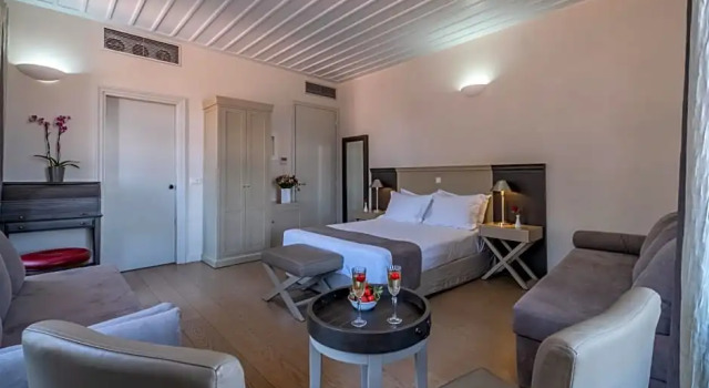 Семейный номер Standard Grand Sarai Nafplio