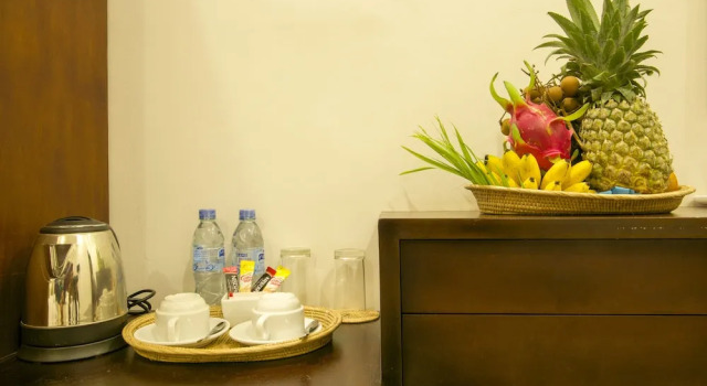 Номер Superior Chhouy Vathna Angkor Boutique