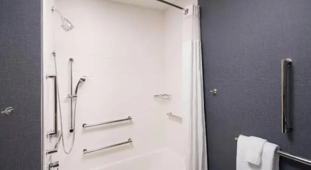 Четырёхместный люкс Residence Inn by Marriott New Orleans Elmwood