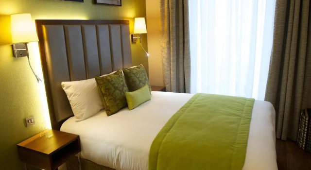Двухместный номер Standard The Belgrave Hotel