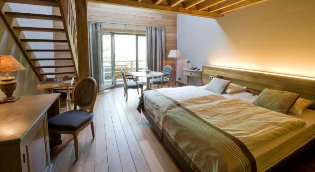 Номер Standard Hotel La Ferronniere